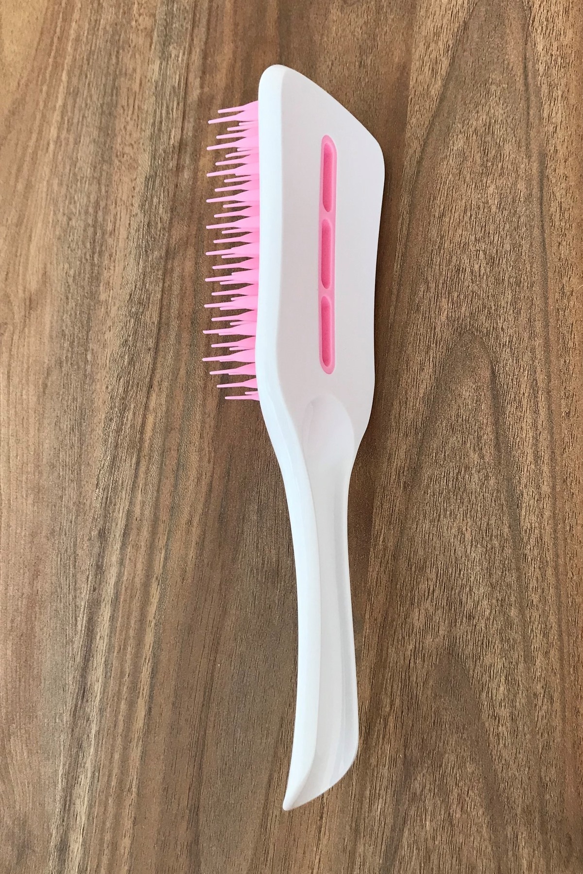 LOM1252 Hızlı Fön & Şekillendirme Fırçası Quick Blow Drying - PINK-WHITE